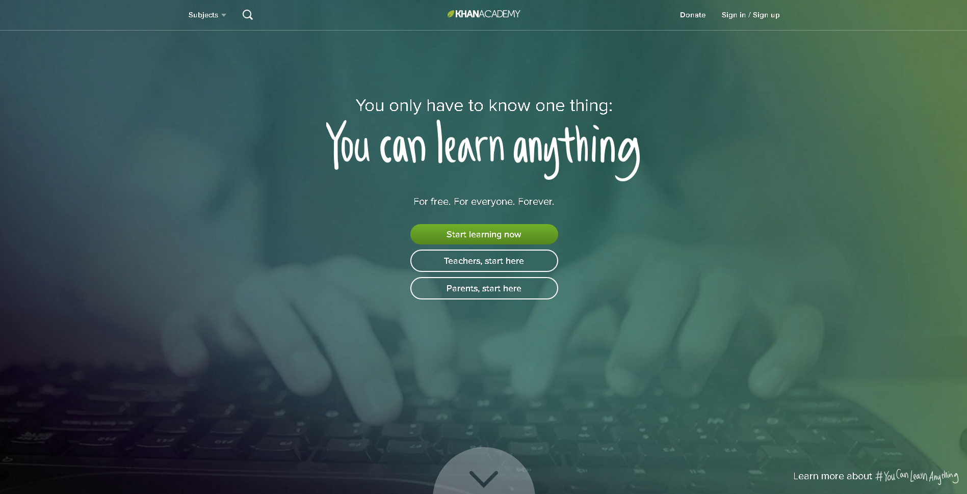 Websites to enhance your coding skills