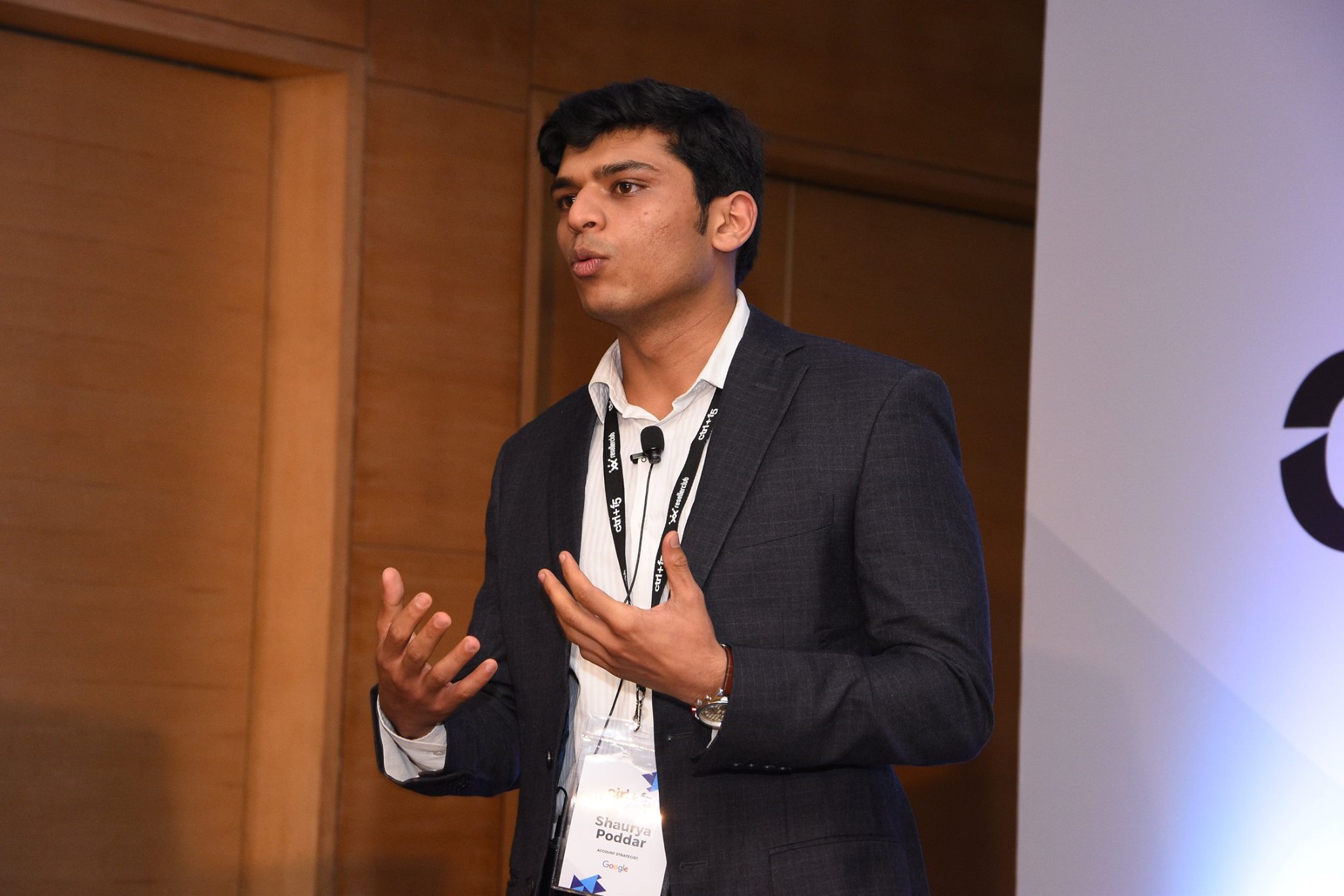 shaurya poddar google ctrl f5 chennai 2017 resellerclub blog