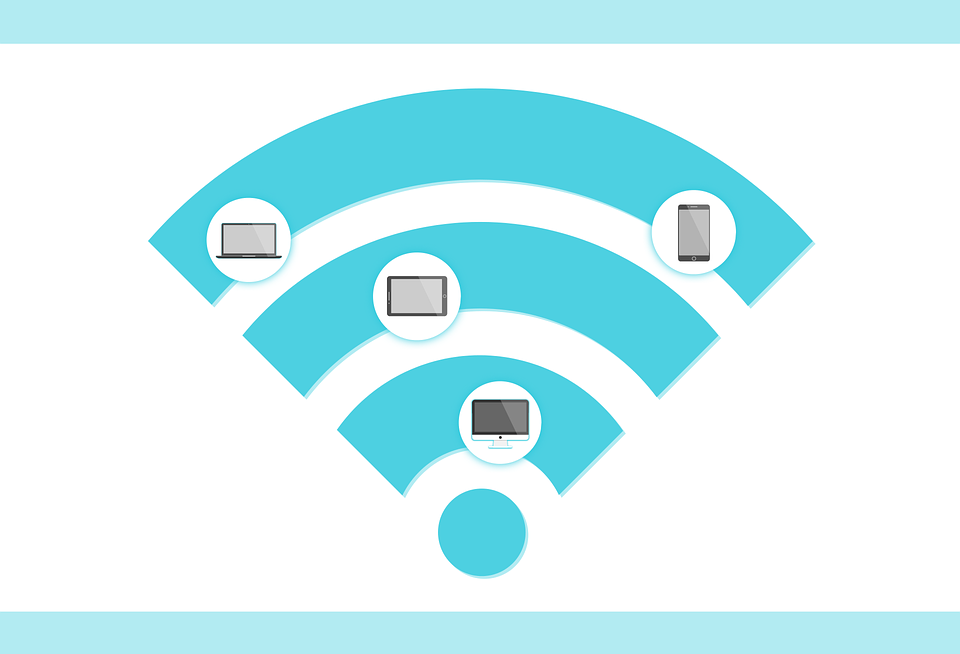 wireless wifi to set up your own home server