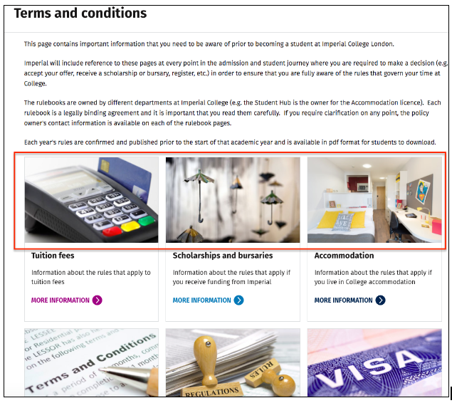 The Case For Improving the UX of Your Terms and Conditions Page (and 6 ...