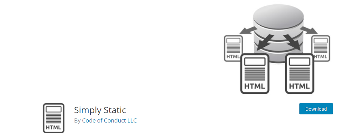 convert wordpress website to html