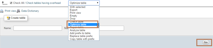 how to optimize wordpress database