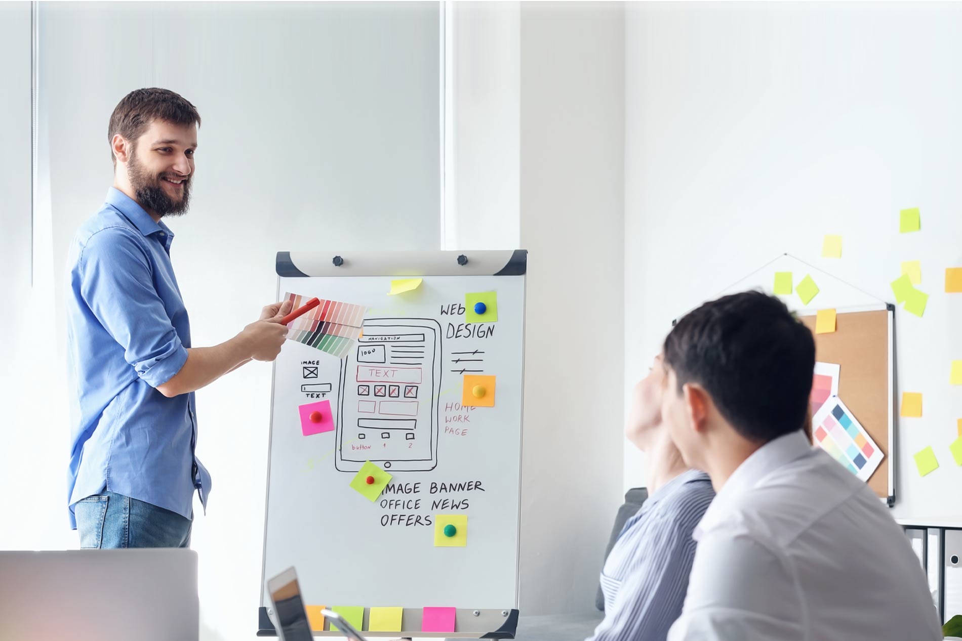Storytelling Principles and Their Impact on UX