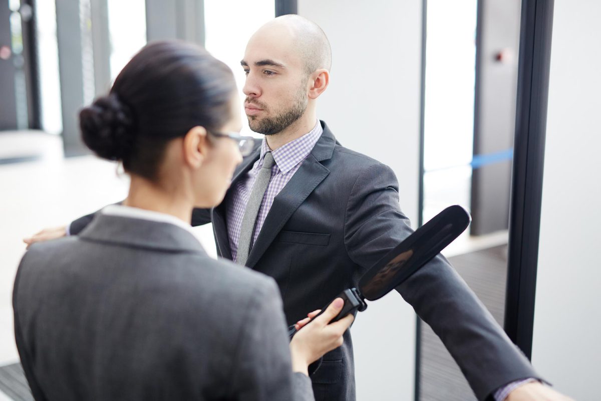 dedicated server security