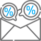 Get Dedicated Email Updates