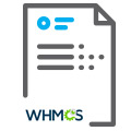 Api Comes with WHMCS Integration