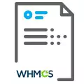 Api Comes with WHMCS Integration