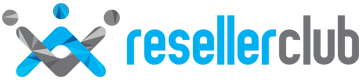 Shared & Reseller Hosting, Servers, Domains | ResellerClub Logo