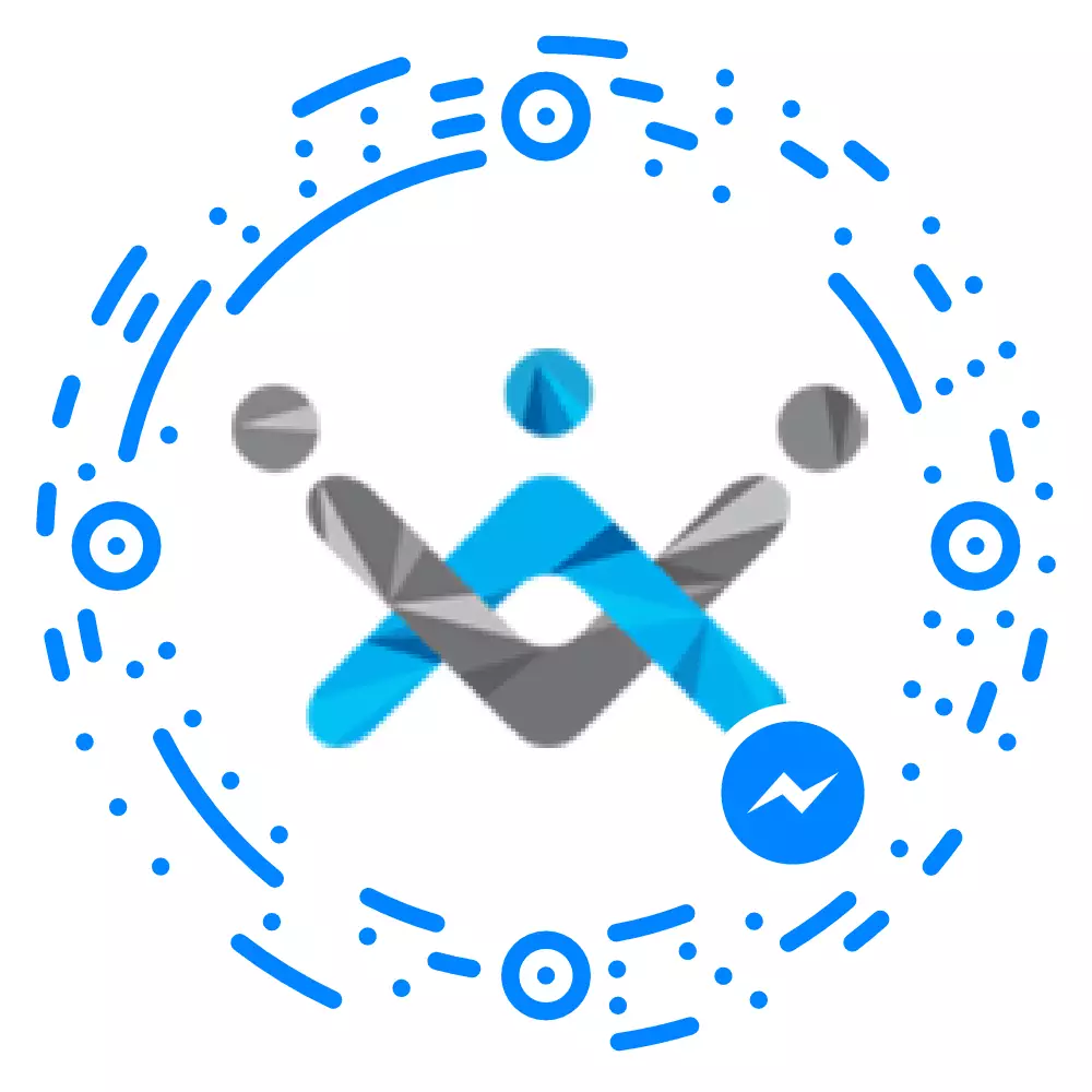 Messenger Scan Code