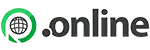 .online logo