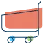 shopping cart icon