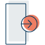 small mobile icon