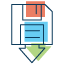 website backup icon