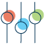 equalizer icon