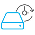 timely website backup