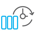 server with timer