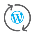 wordpress refresh