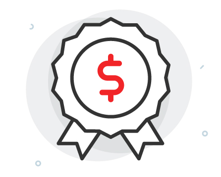 dollar icon