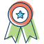 security trust badge