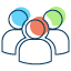 multi-lingual icon