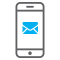phone with email