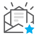 Sync your enterprise email accounts across all your devices, clients and Webmail.