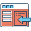 sidebar icon