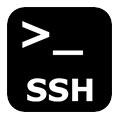 ssh logo