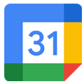 google calendar icon