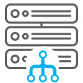 managed hosting server
