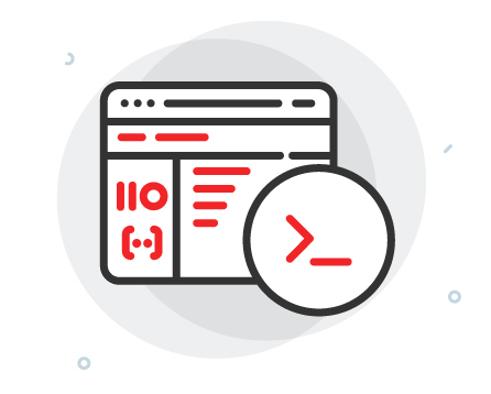 website with code