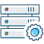 server setting icon