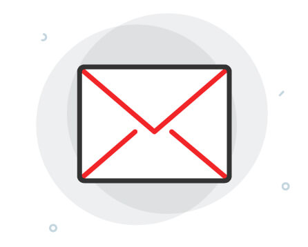 Access Your Emails with POP3 and IMAP Support of Linux Shared Hosting Plans - Email Hosting Icon - Email Hosting Icon | ResellerClub