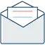 Access Your Emails with POP3 and IMAP Support of Linux Shared Hosting Plans - Email Hosting Icon - Email Hosting Icon | ResellerClub