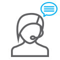 customer support icon