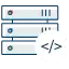 Code in a wide array of languages like PHP, Ruby, PERL, Python, and MySQL - Web Hosting Server | ResellerClub