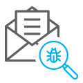 email spam scan