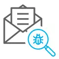 email spam scan