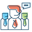 customer support team