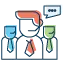 customer support team