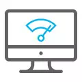 website speed icon