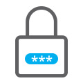 security lock icon