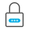 security lock icon