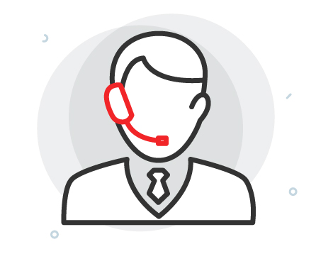 customer support icon