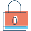 lock icon
