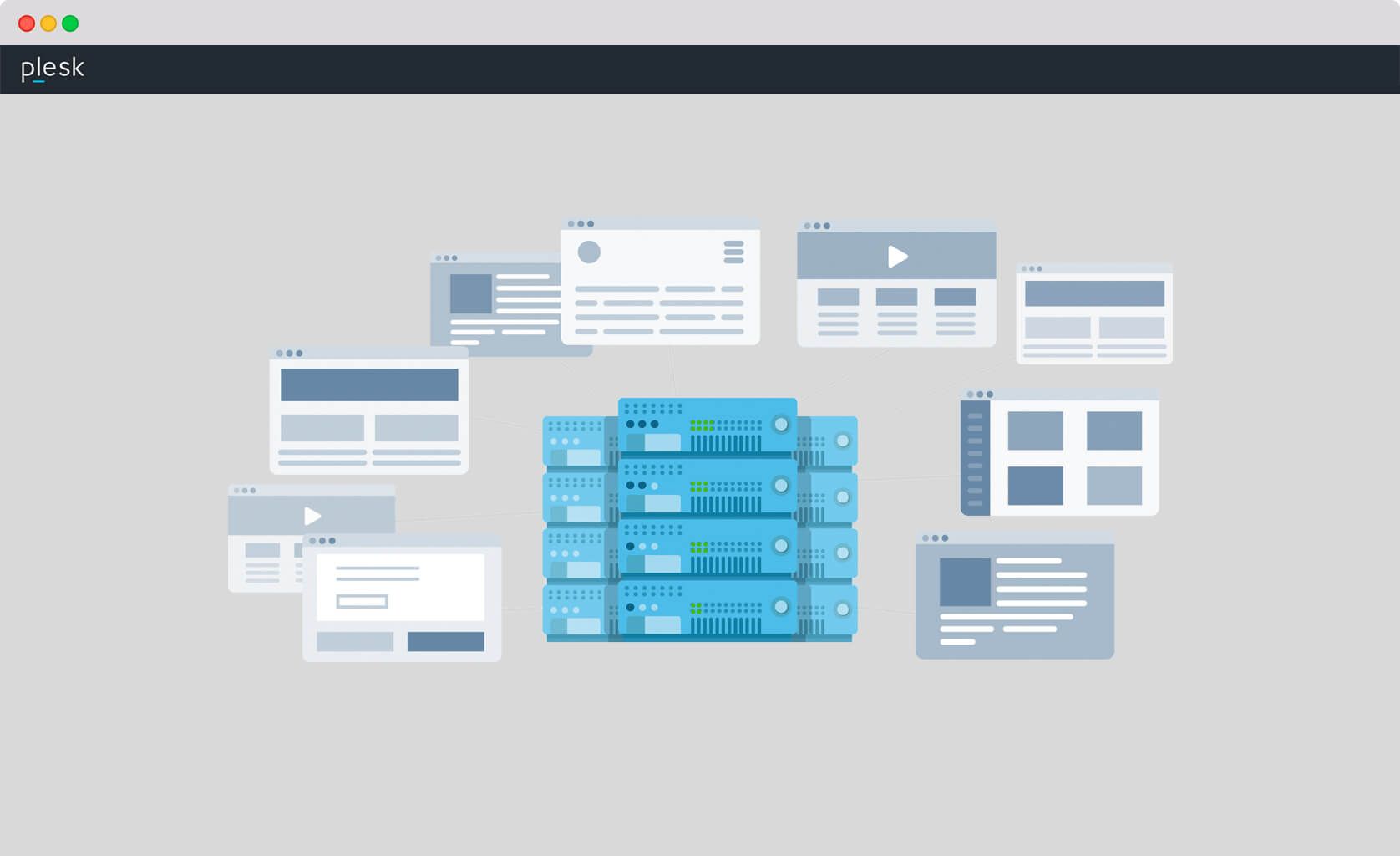 Plesk VPS Hosting Features for Infrastructure Providers
