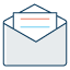 open email icon