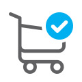 shopping cart icon