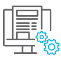 website setting icon