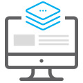 website hosting icon